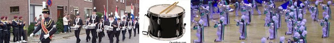 Alfamedya's Drumband