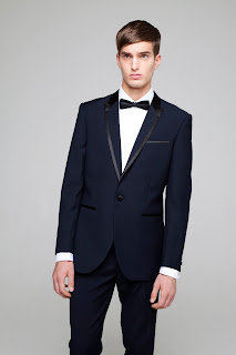 men's styling: Black Tie Event - The Dinner Jacket