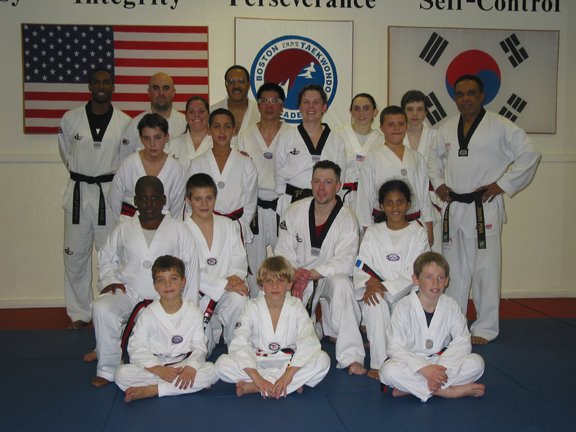 Class of 2003