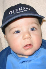 Joshua Five Months