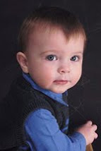 Caleb 18 Months