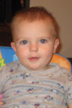 Caleb 13 Months
