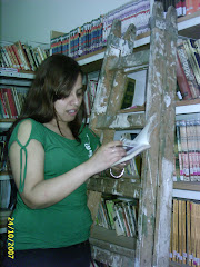 VERO:BiLIOTECARIA EN ACCIÓN