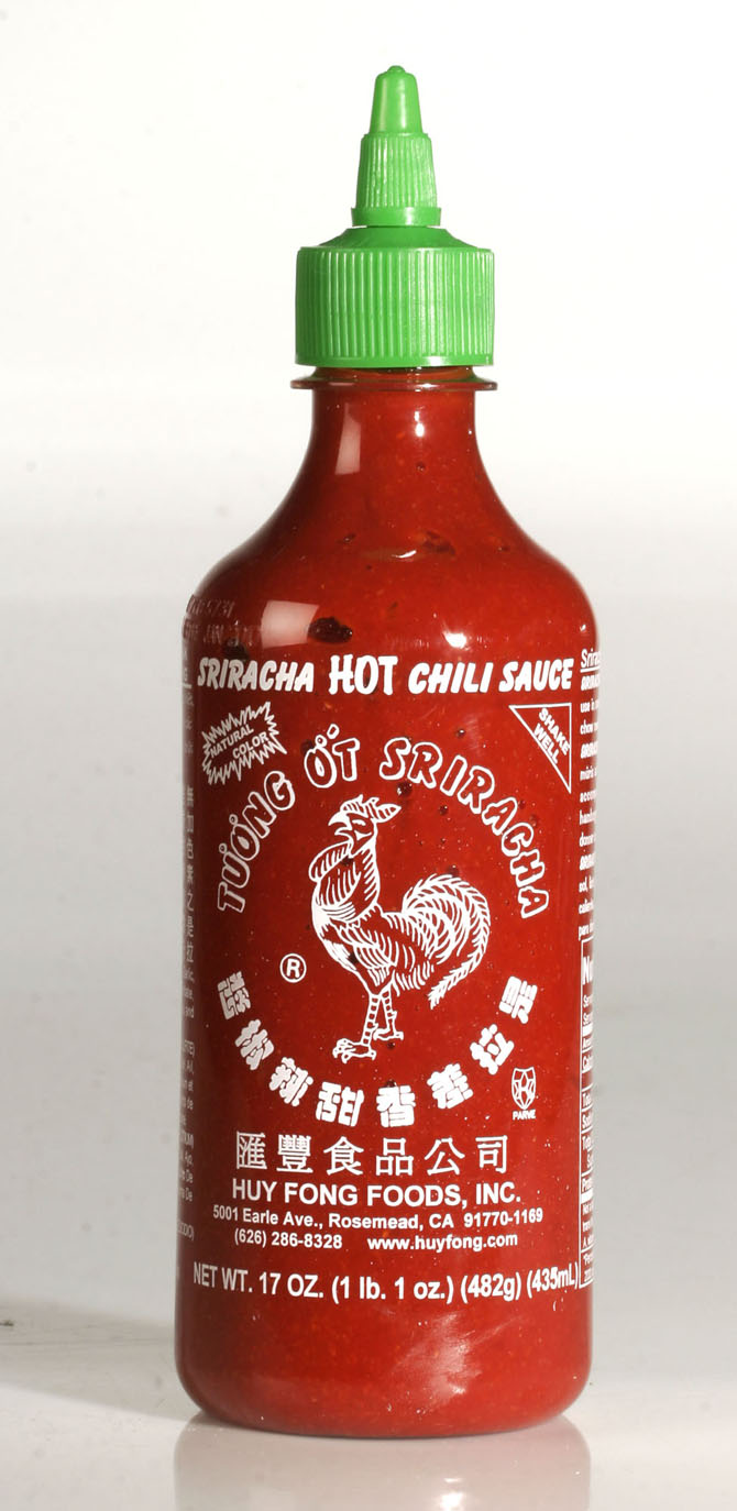 Asian Hot Sauce 80