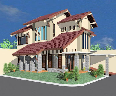 Desain Rumah Idaman Tahun 2011