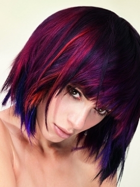 New Bold Hair Color Ideas New Bold Hair Color Ideas