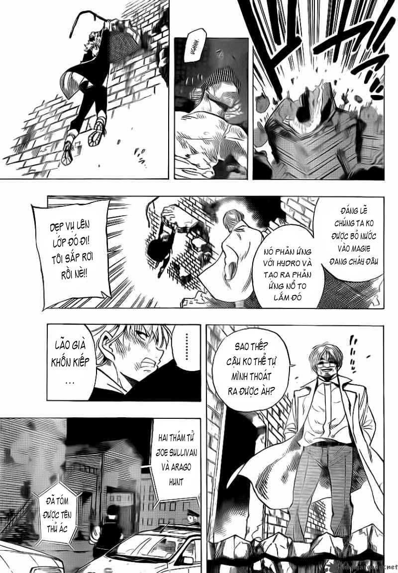 Arago chap 19