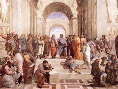 Escuela de Atenas (Rafael Sanzio)