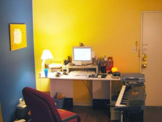 revista populares: Iluminar la casa usando el color amarillo