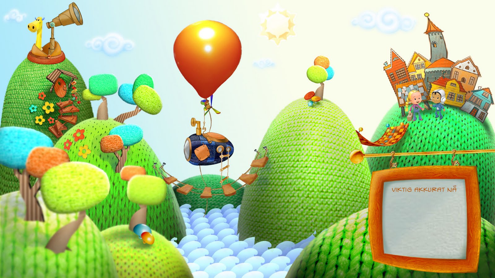 stig sax blog: Barne TV (Nrk Super)