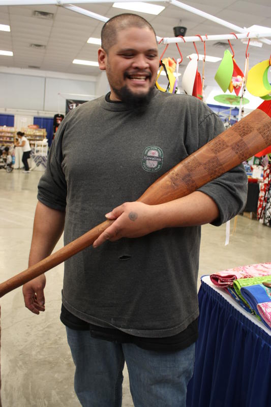 Polynesian War Clubs polynesian-war-clubs