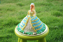 Doll Cake Buttercream (RM120)