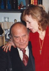 José Bragato y su esposa