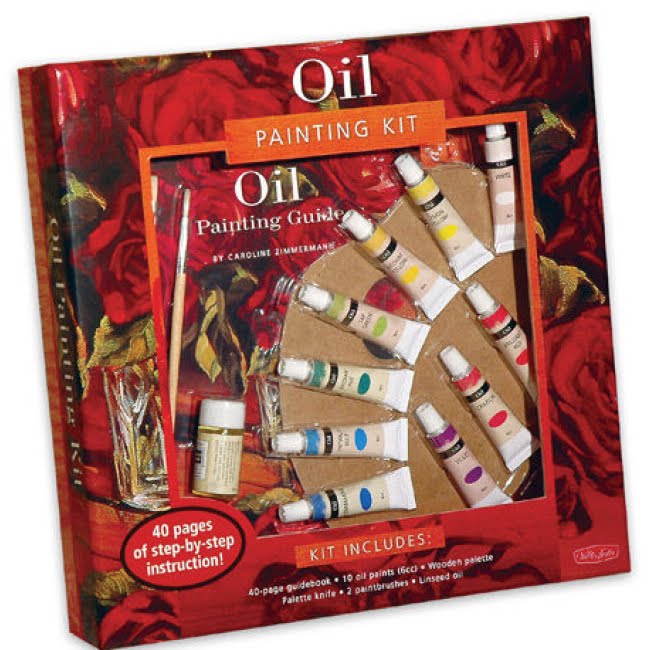 Weekend Kits Blog Beginner Painting Kits Perfect for Gift Giving!