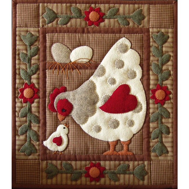 Applique Quilt Patterns | Quilting To Perfection