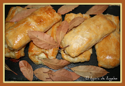  NAPOLITANAS DE JAMÓN YORK Y QUESO 