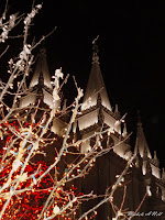 Christmas at Temple Square 2009