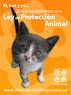Ley de proteccion al animal