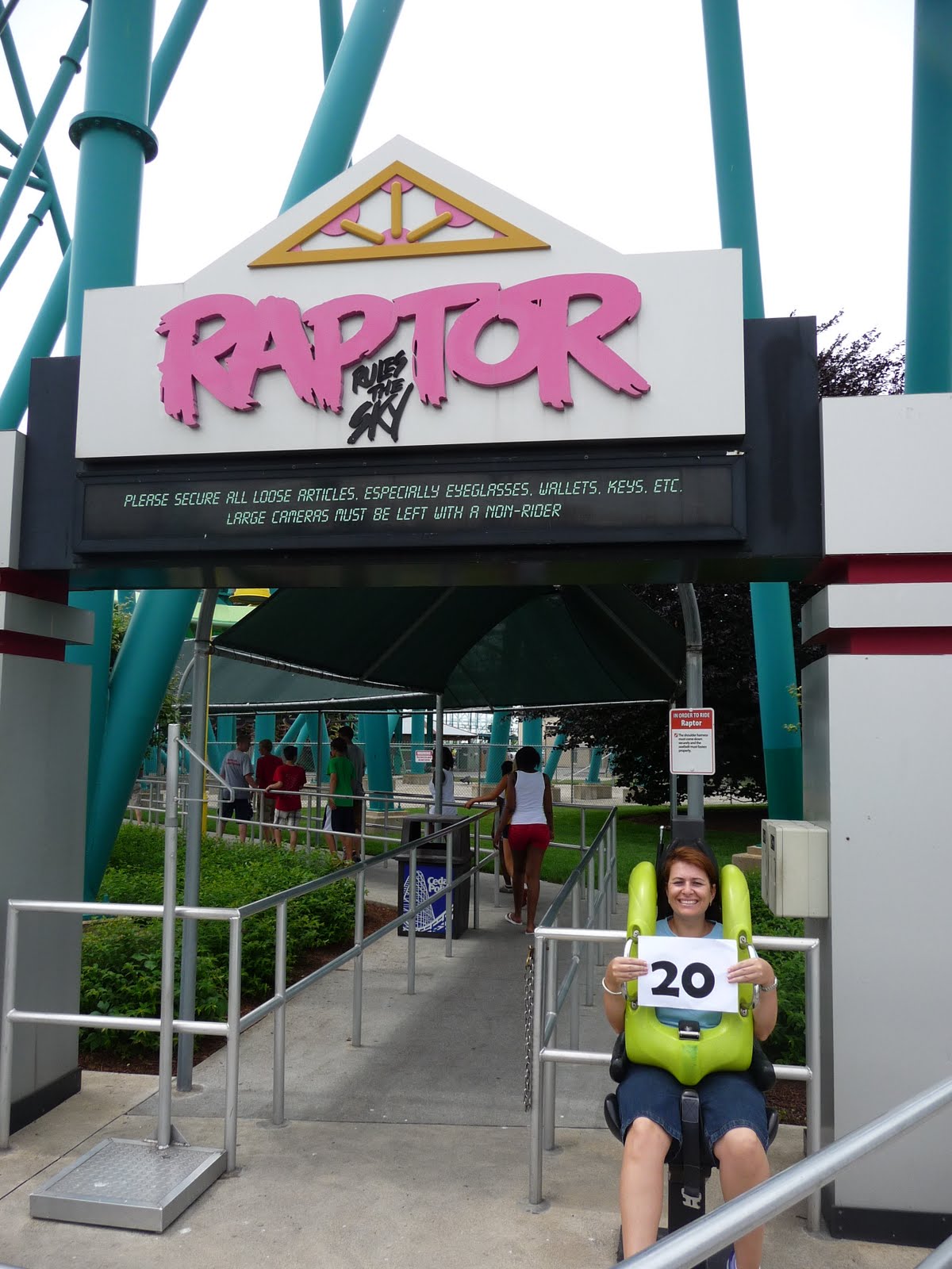 Life Begins @ 40 Rollercoasters: THE 40 COASTERS!