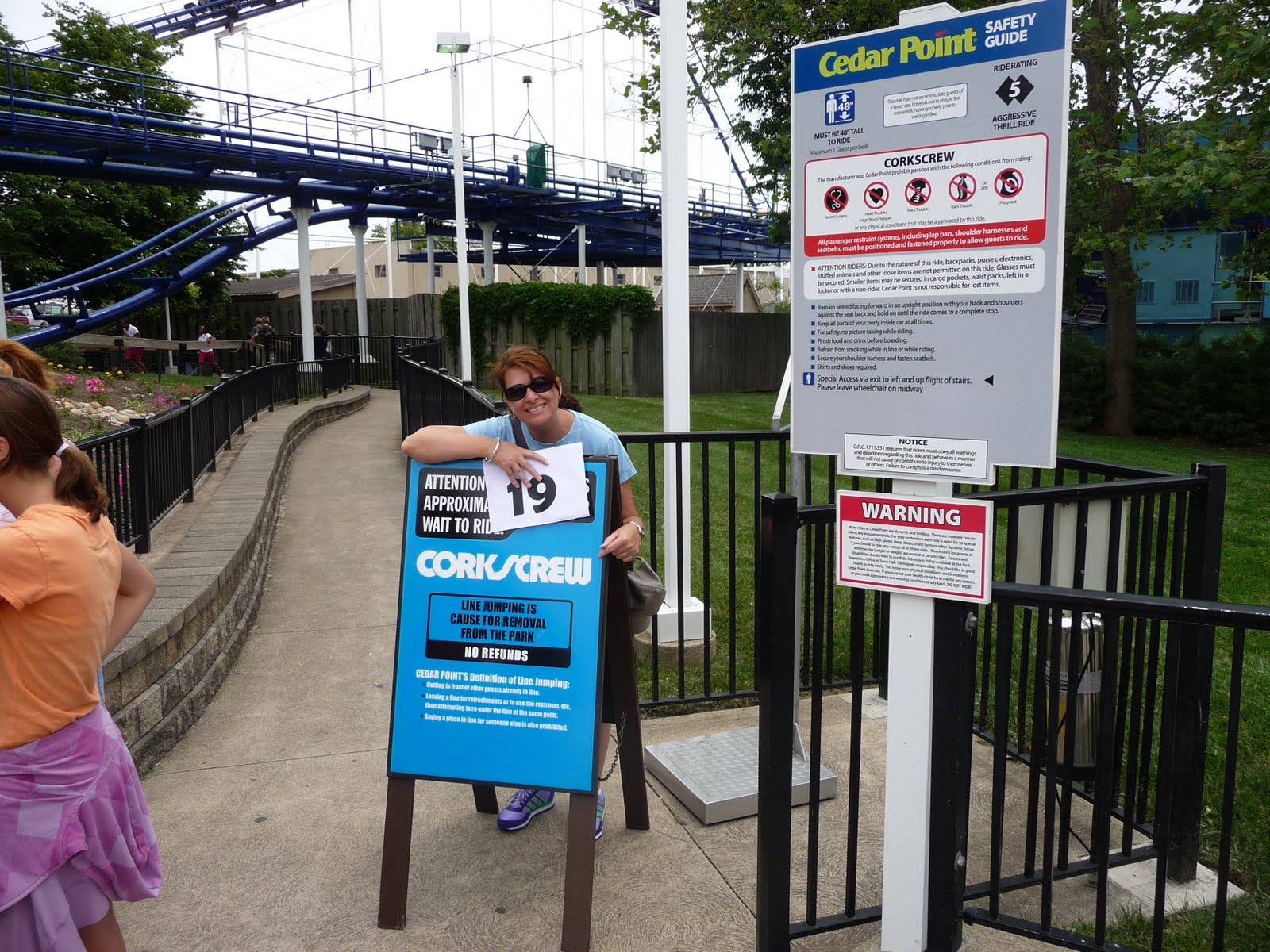 Life Begins @ 40 Rollercoasters: THE 40 COASTERS!