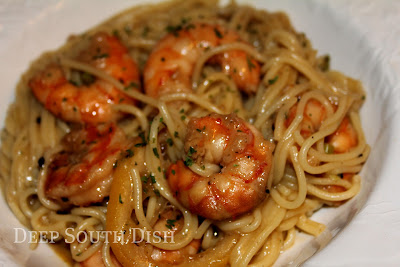 Deep South Dish: New Orleans Style BBQ Shrimp Deep South Dish: New Orleans Style BBQ Shrimp