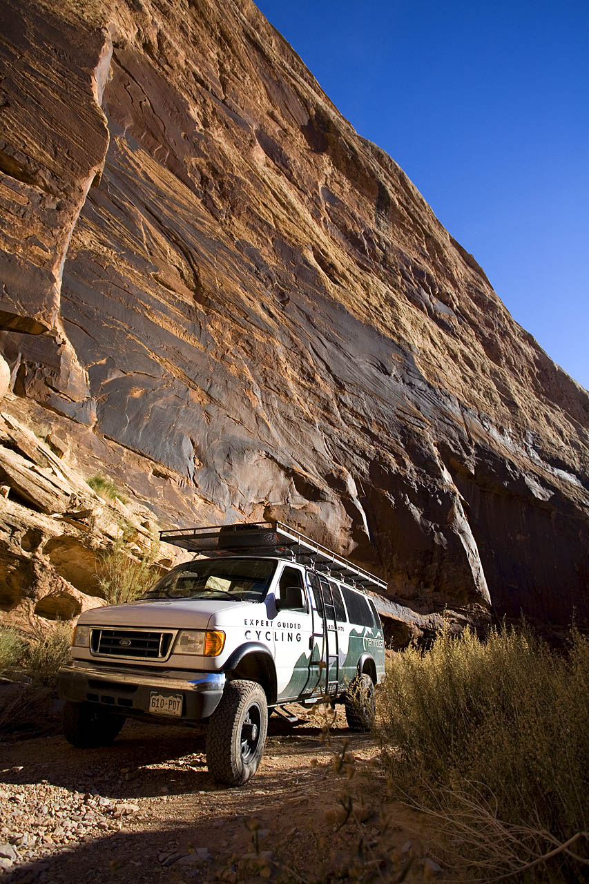 mountain bike vacations