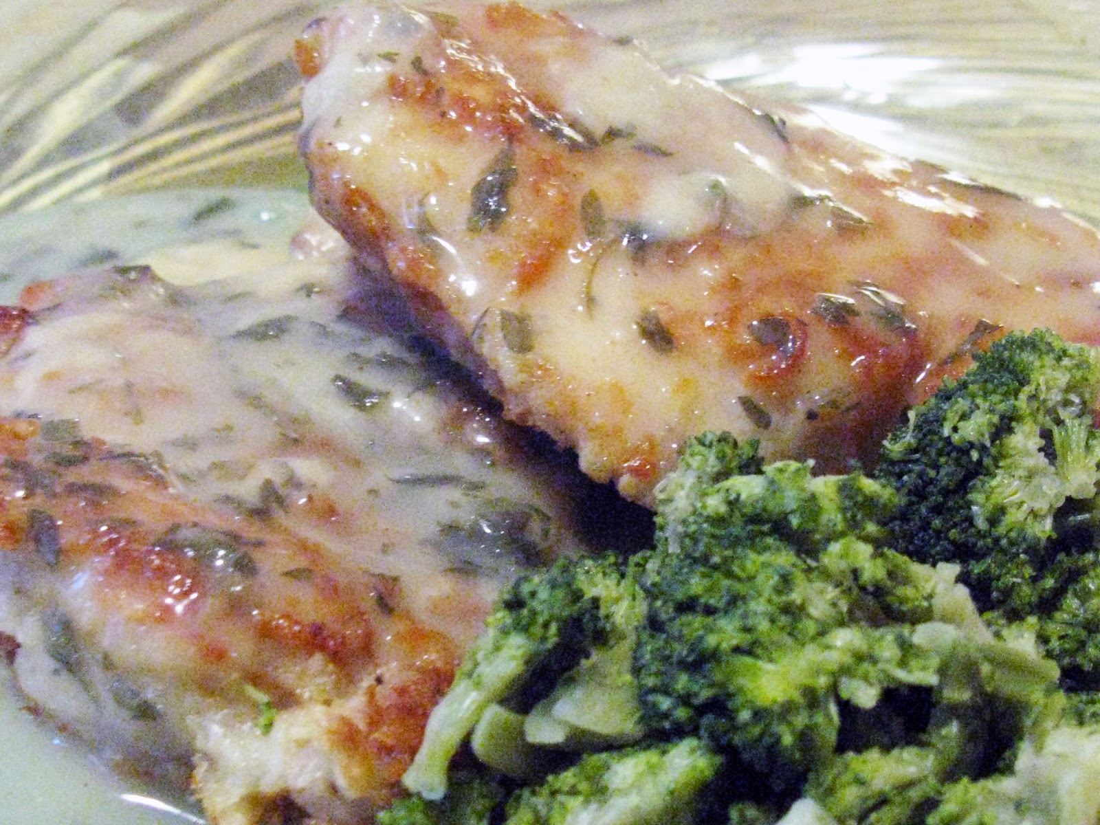 Food for A Hungry Soul: Chicken with Lemon Sauce
