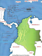 Mapa de Minería. petróleo y violación de DDHH en Colombia mapa de mineria petroleo violacion