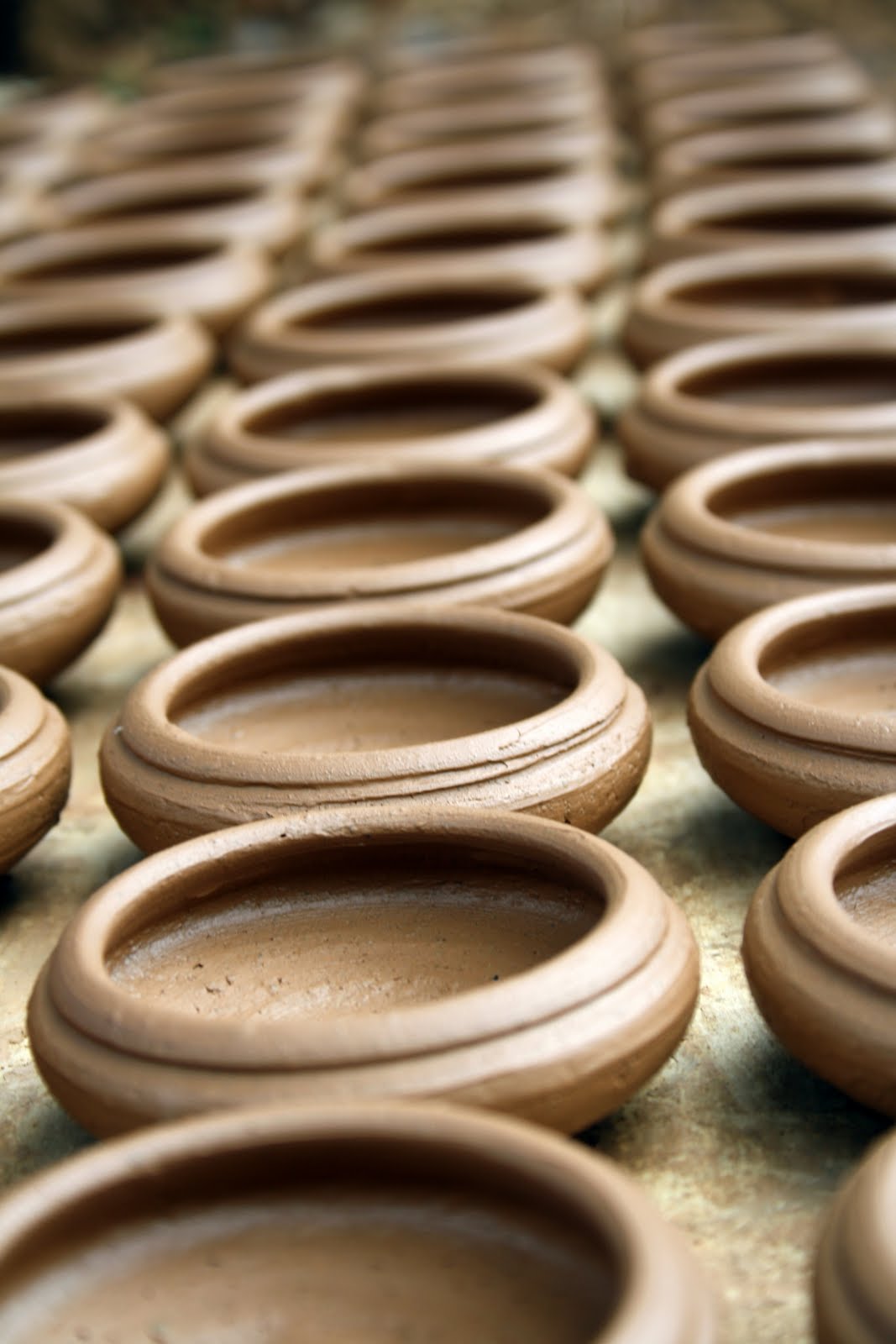 Pottery Town in Bangalore