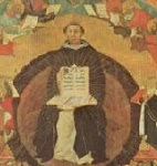 St. Thomas Aquinas, universal doctor of the Church