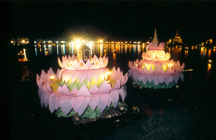 All About " Thailand ": Loy Krathong!!