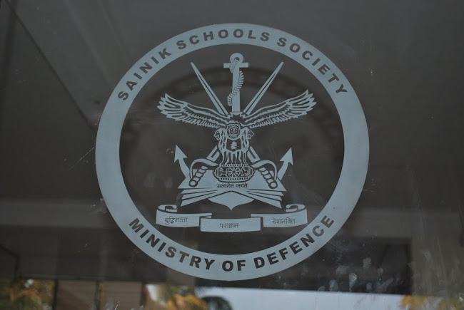 Emblems -Sainik School Society