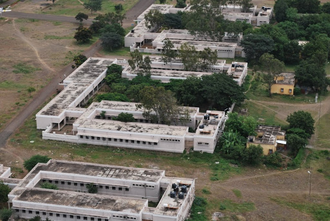 Sainik School Bijapur -RSK,Vij & Hoy Houses