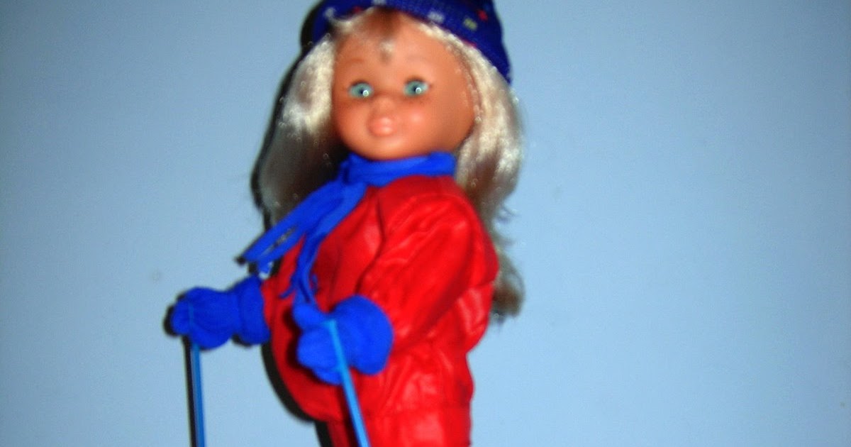 nancy esquiadora años 80