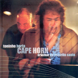 Lançamento 2008 > CD 'CAPE HORN'