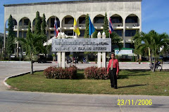 College of Islamic Studies (CIS) di Kompleks PSU