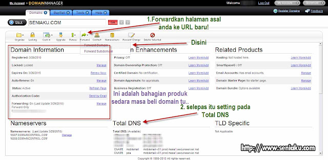 Memilih Nama Domain yang Tepat: Kunci Sukses Bisnis Online Anda