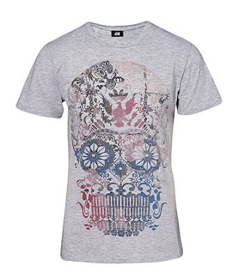 women's t shirt h&m
