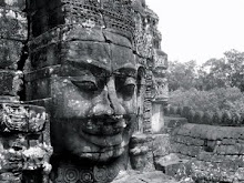 Bayon temple, Angkor Thom (cambodia)