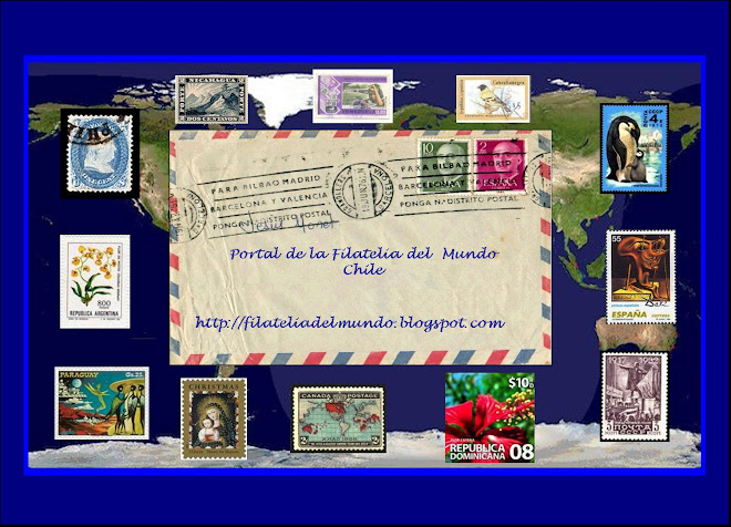 PORTAL DE LA FILATELIA DEL MUNDO