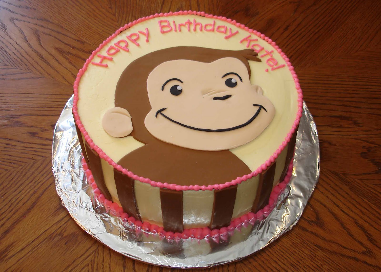 Serendipity Cake Design Curious