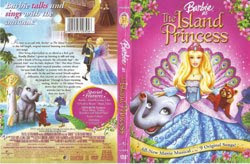 Barbie as The Island Princess  Brave New GirL In Me
