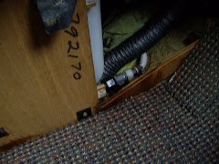 The source of our water leak