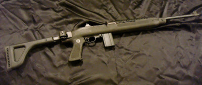 M1 Carbine Tactical Stock. 