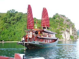 halong legend cruises
