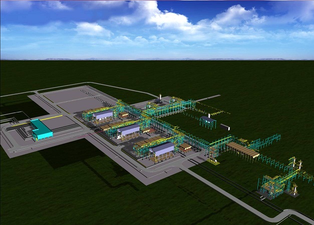 SAIH NIHAYDA DEPLETION COMPRESSION PROJECT