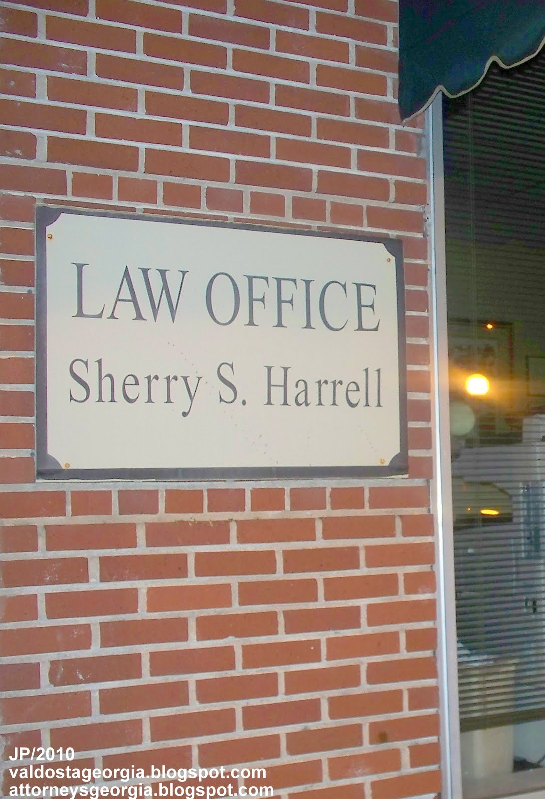 http://3.bp.blogspot.com/_OLc2TjnHOgQ/TBlV_het0tI/AAAAAAABESY/rnpAR93VLyE/s1600/SHERRY+S.+HARRELL+VALDOSTA+GA.+LAW+OFFICE,+Attorney+Lawyer+Sherry+S.+Harrell,+Valdosta+Georgia.JPG