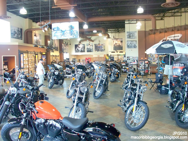 georgia harley dealers