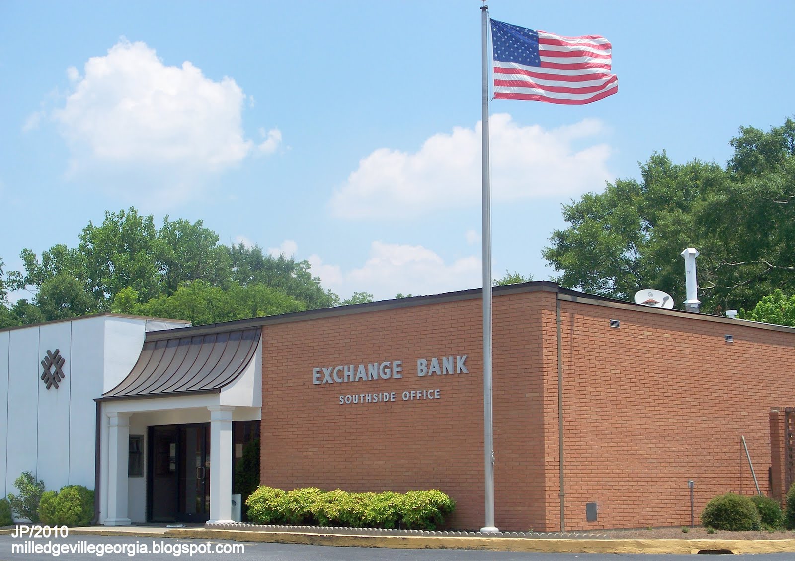 MILLEDGEVILLE GCSU GMC College Restaurant Menu Attorney Bank