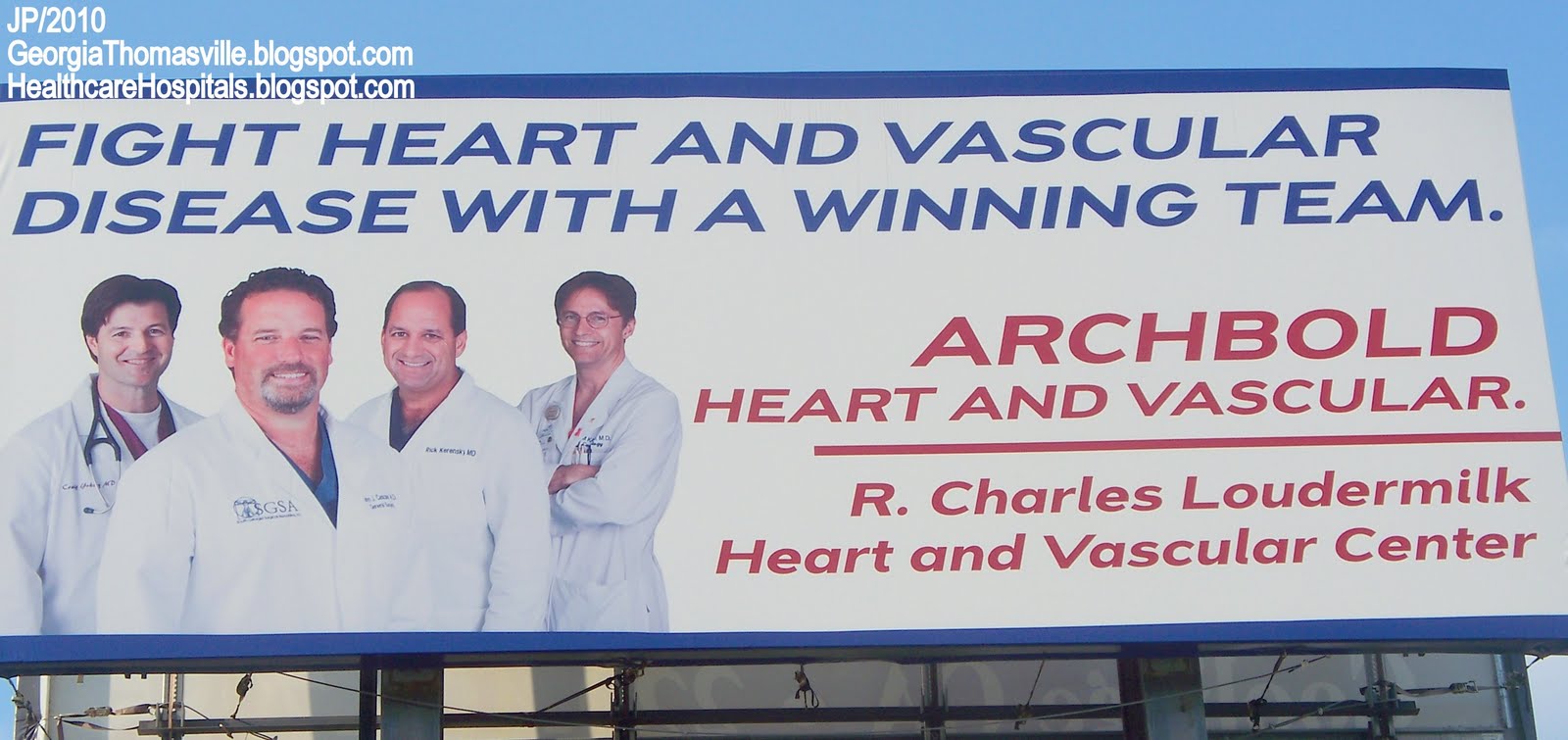 ARCHBOLD LOUDERMILK HEART And VASCULAR CENTER Thomasville